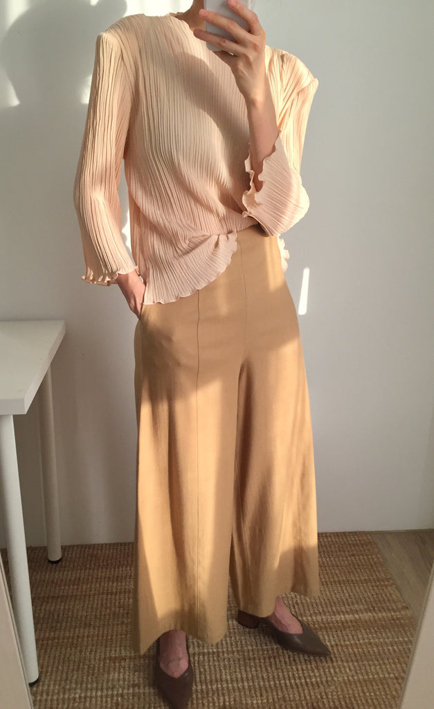 Marjane blouse {Japanese vintage｝