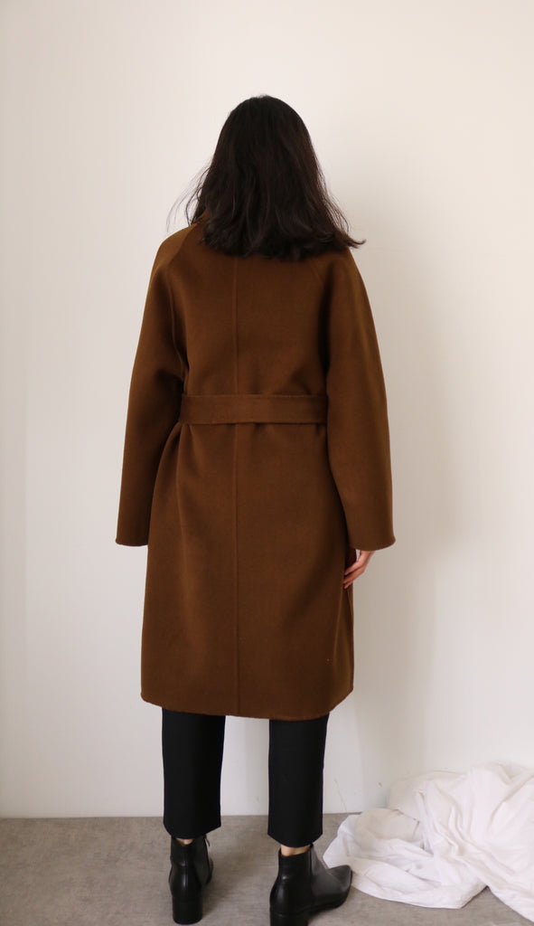 Ren Coat {more colours available}