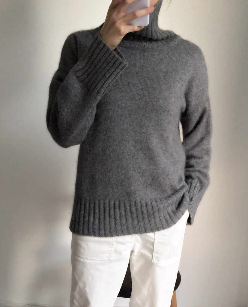 Ombre sweater