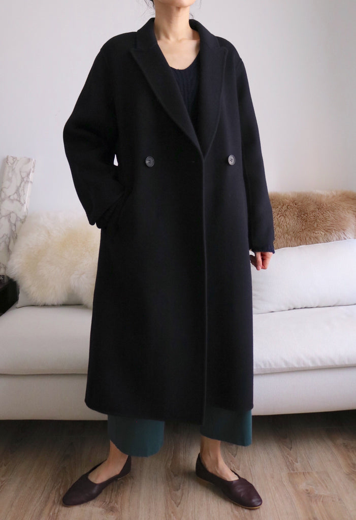 Melody Coat { Made with overstock fabric, clearance sale}
