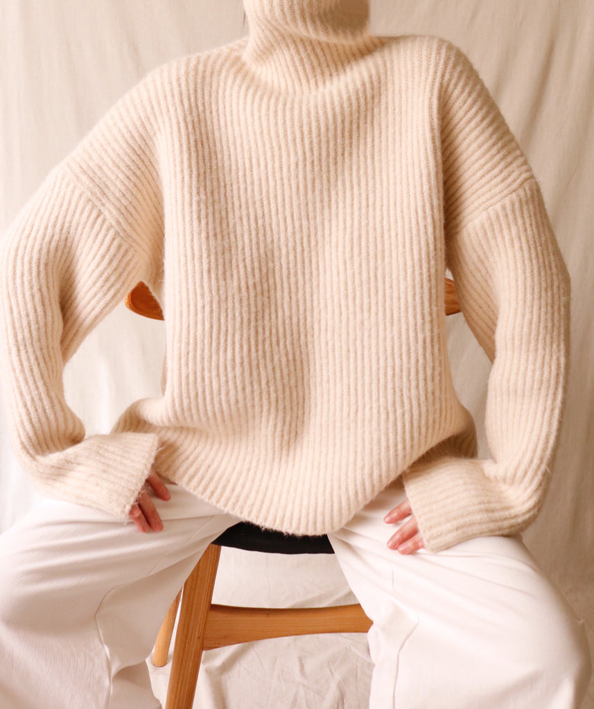 Adamma sweater {clearance}