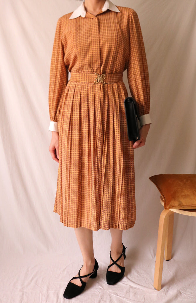 Renée dress {Japanese vintage｝