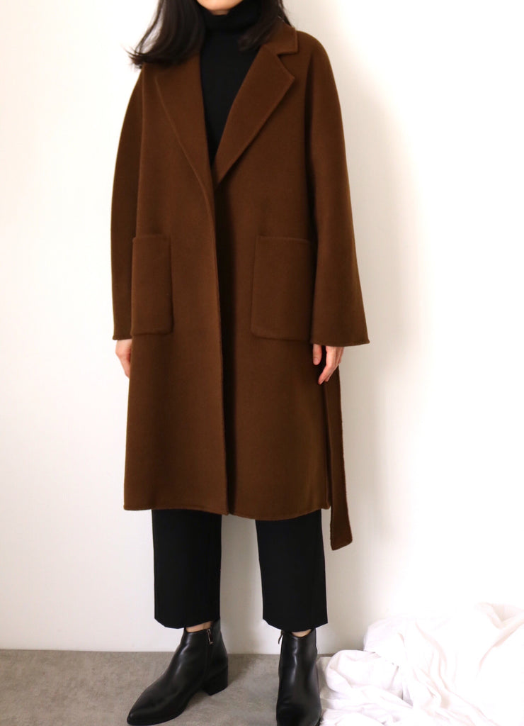 Ren Coat {more colours available}