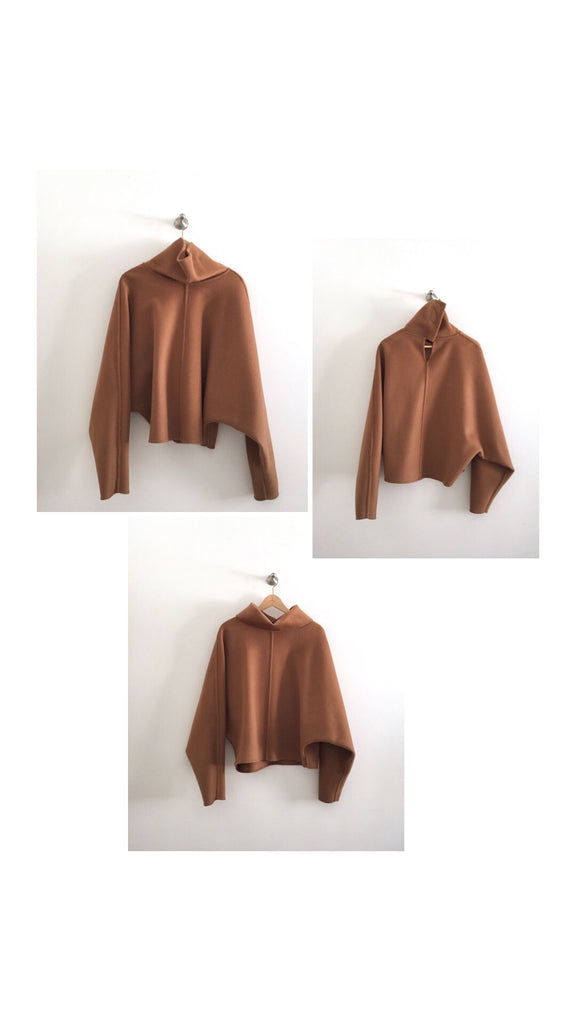 Cigar Sweater {100% handsewn,more colours available}