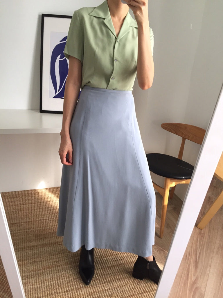 arita blouse {Japanese vintage｝