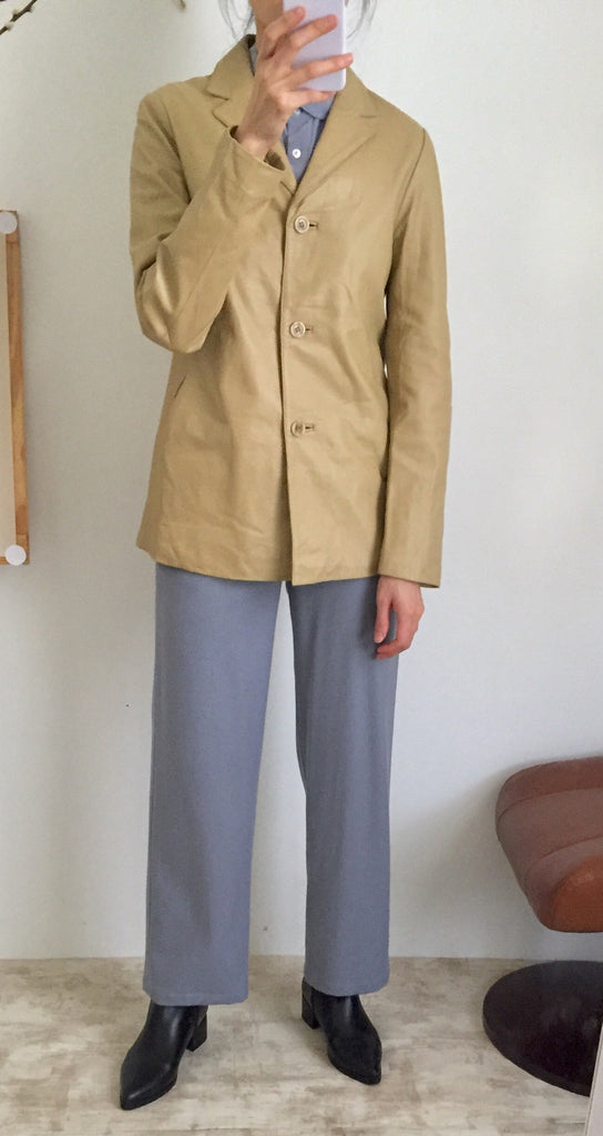 Seika Jacket{ Korean Vintage }