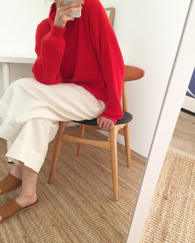 Vanessa Sweater