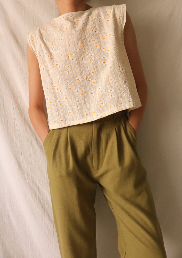Daisy Blouse{limited edition}