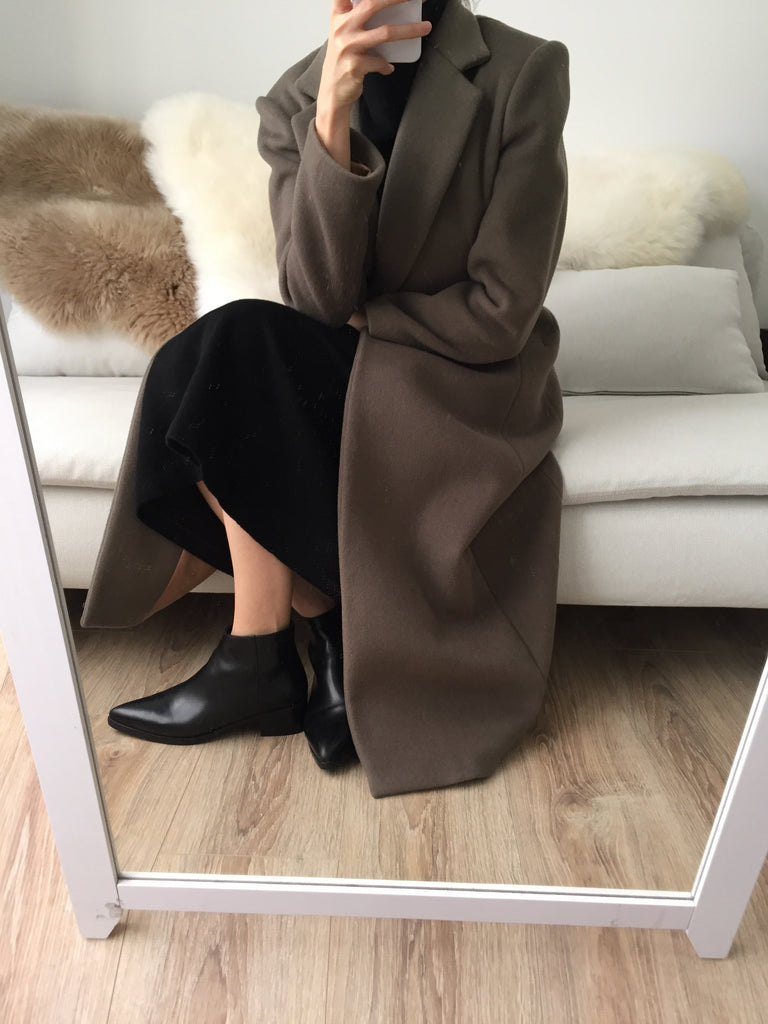 Inverness Coat {more colours available}