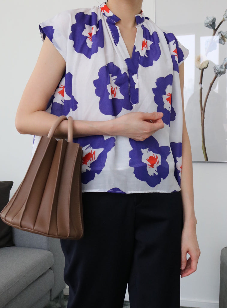 Hana Blouse { limited edition }