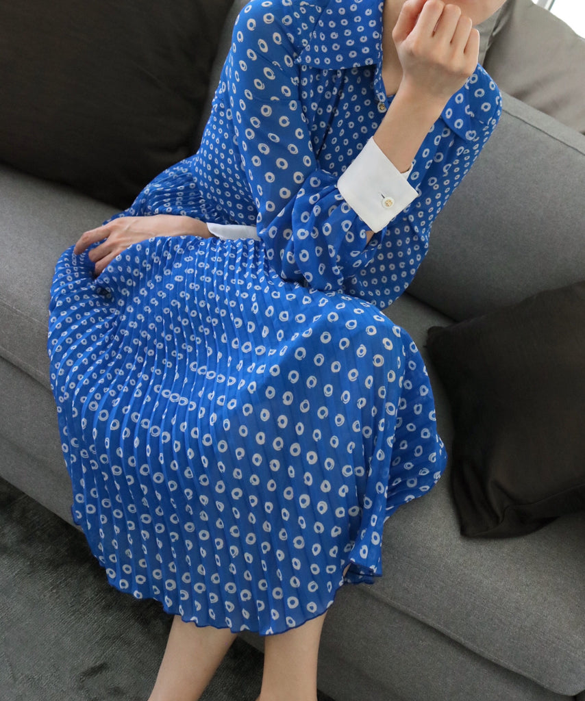 Rita dress {Japanese vintage｝