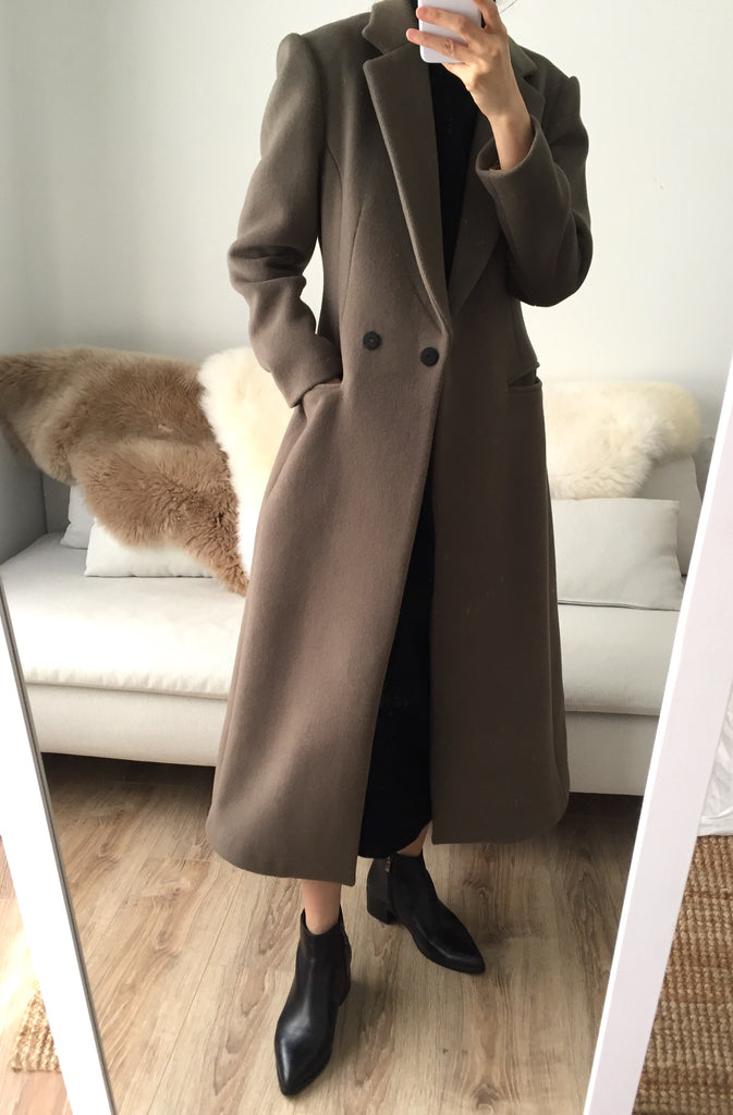Inverness Coat {more colours available}