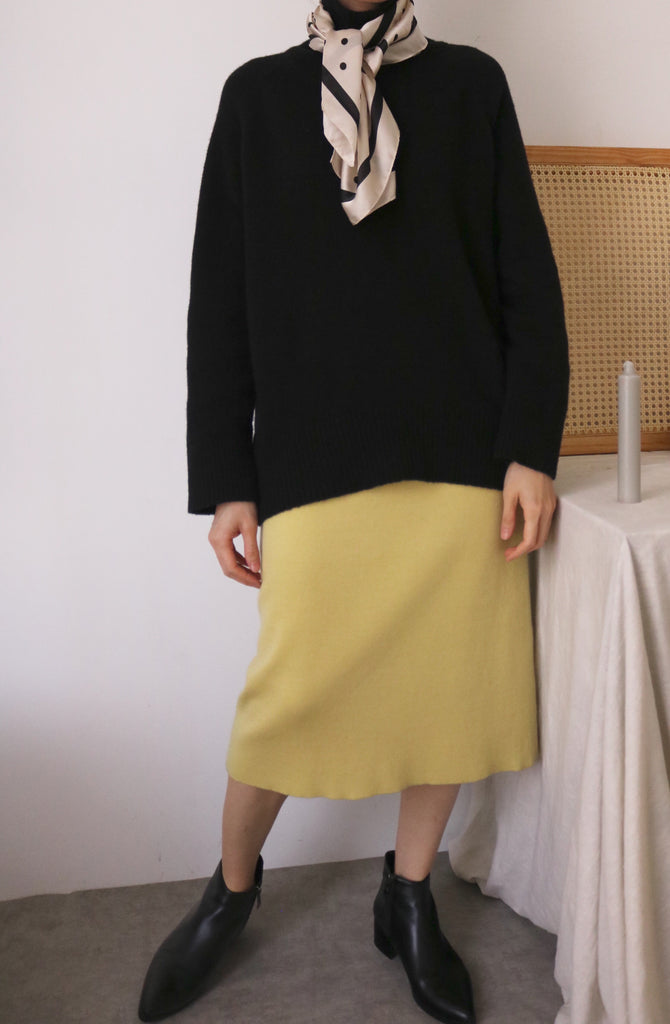 Kumi Skirt  { Japanese Vintage ｝