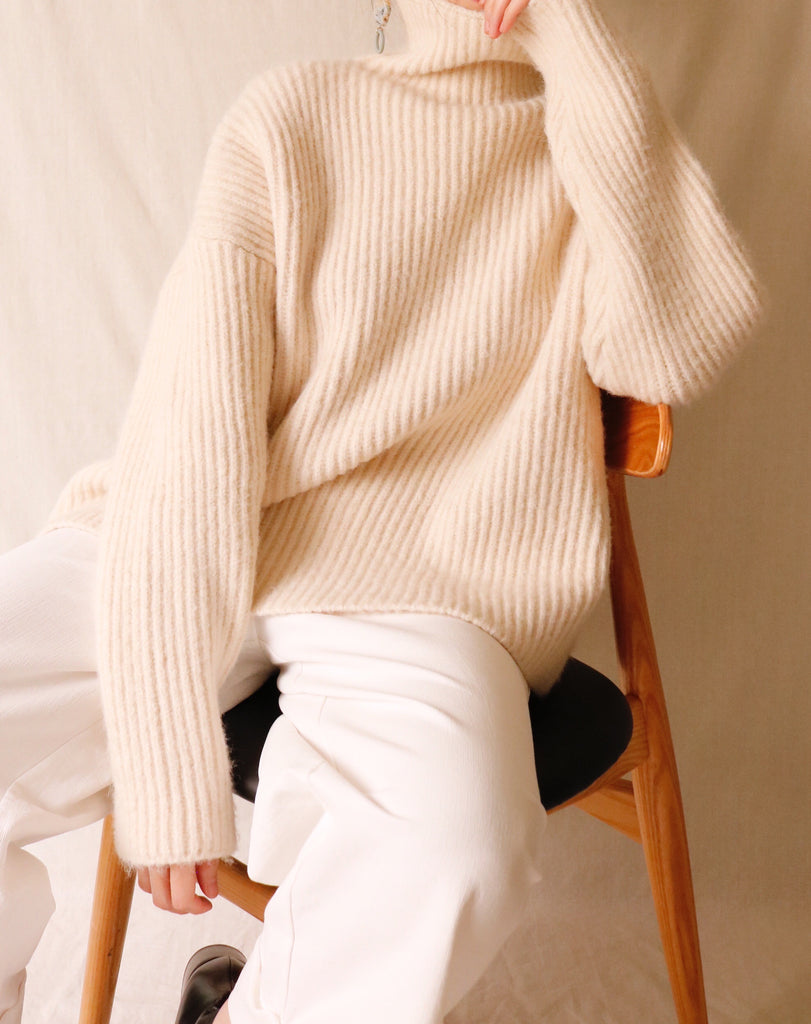 Adamma sweater {clearance}