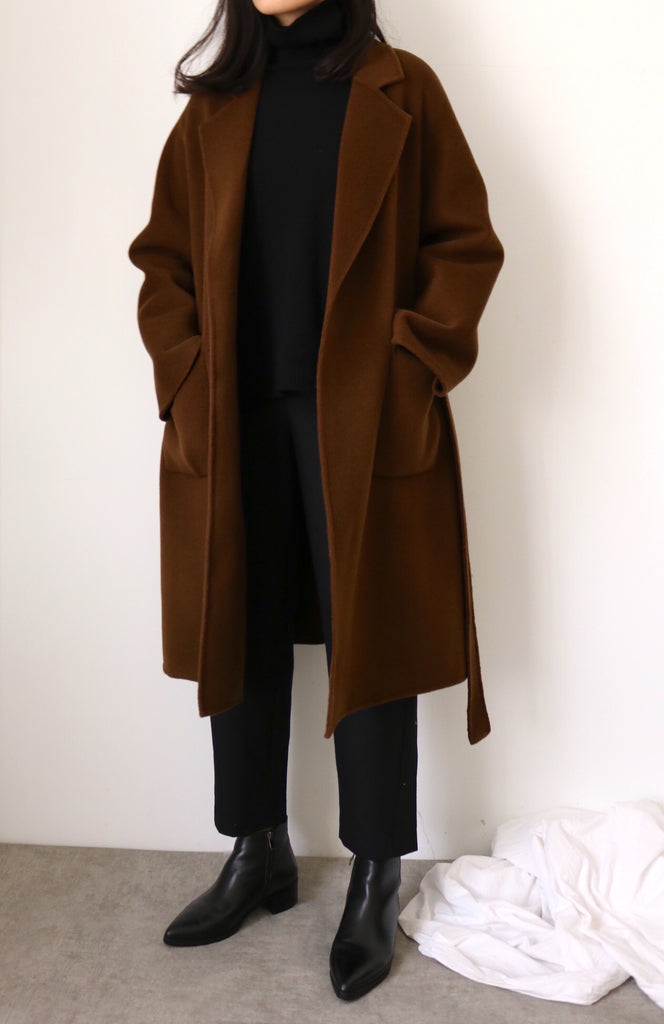 Ren Coat {more colours available}