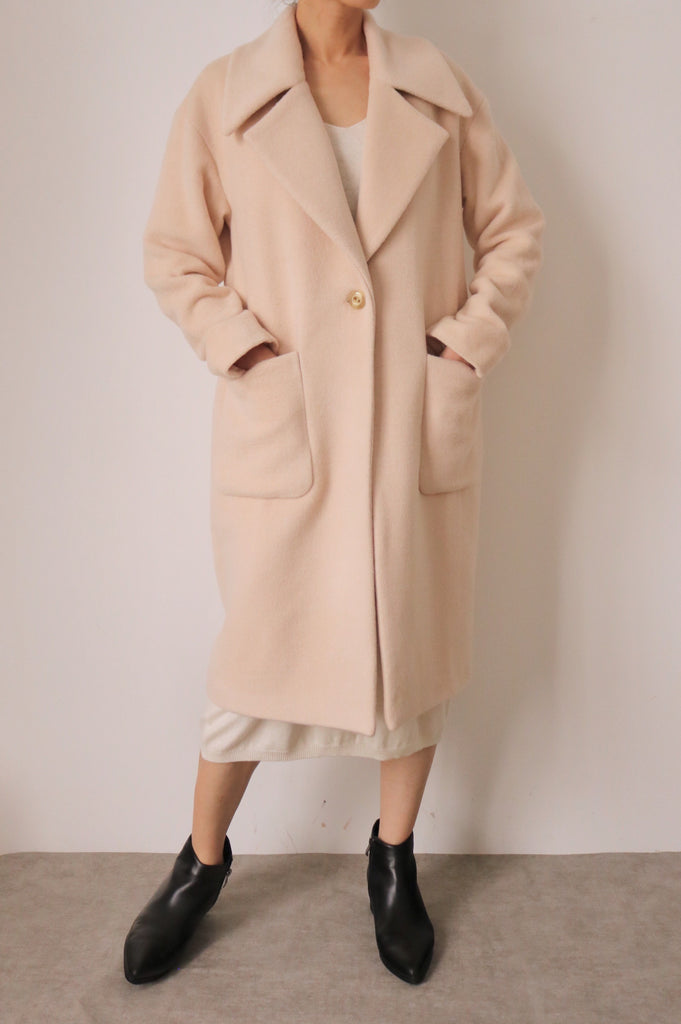 Mayfair coat