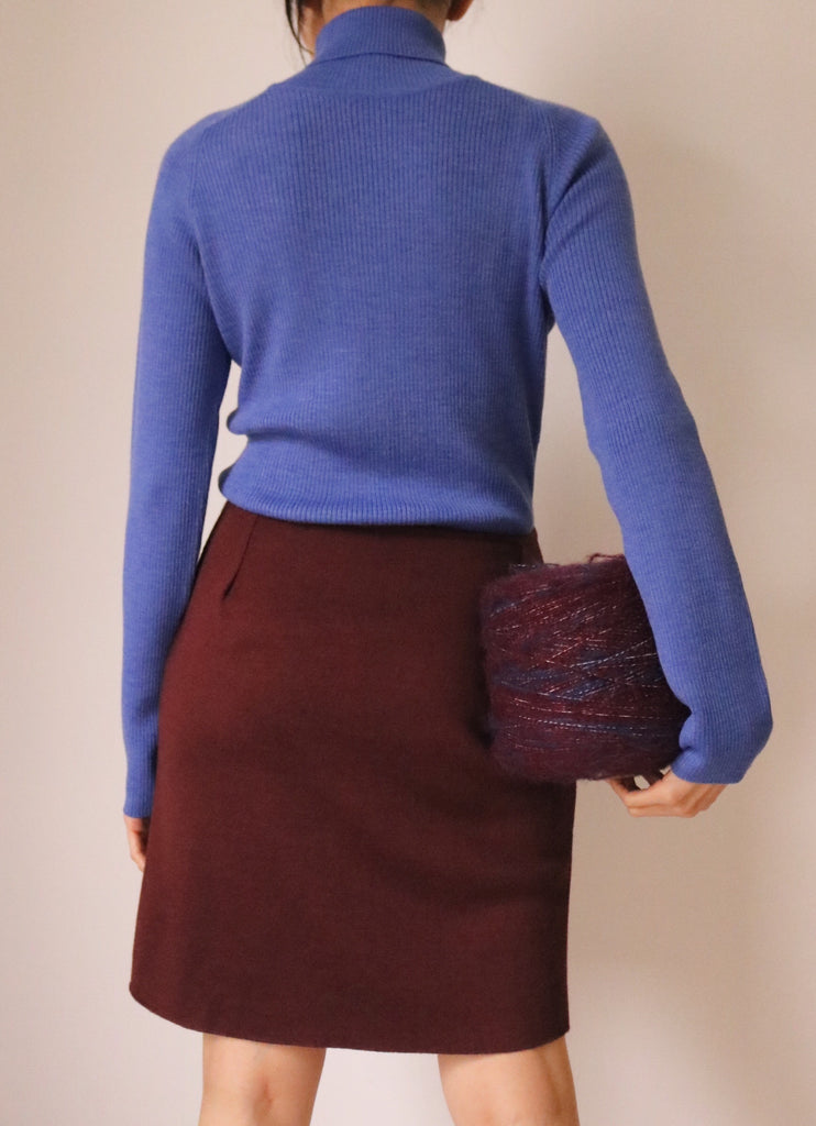 Solveig Skirt {Korean Vintage}