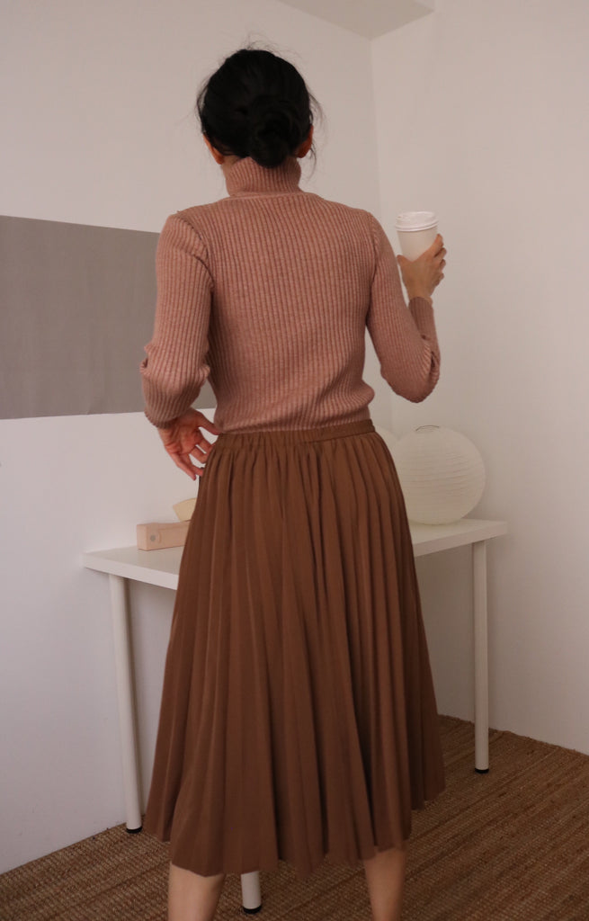 Miya Skirt { Japanese Vintage }