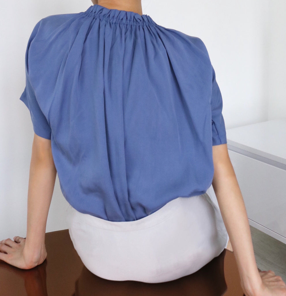 Alexa Blouse { more colours available}