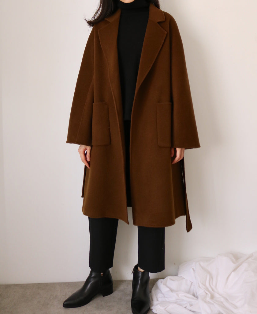 Ren Coat {more colours available}