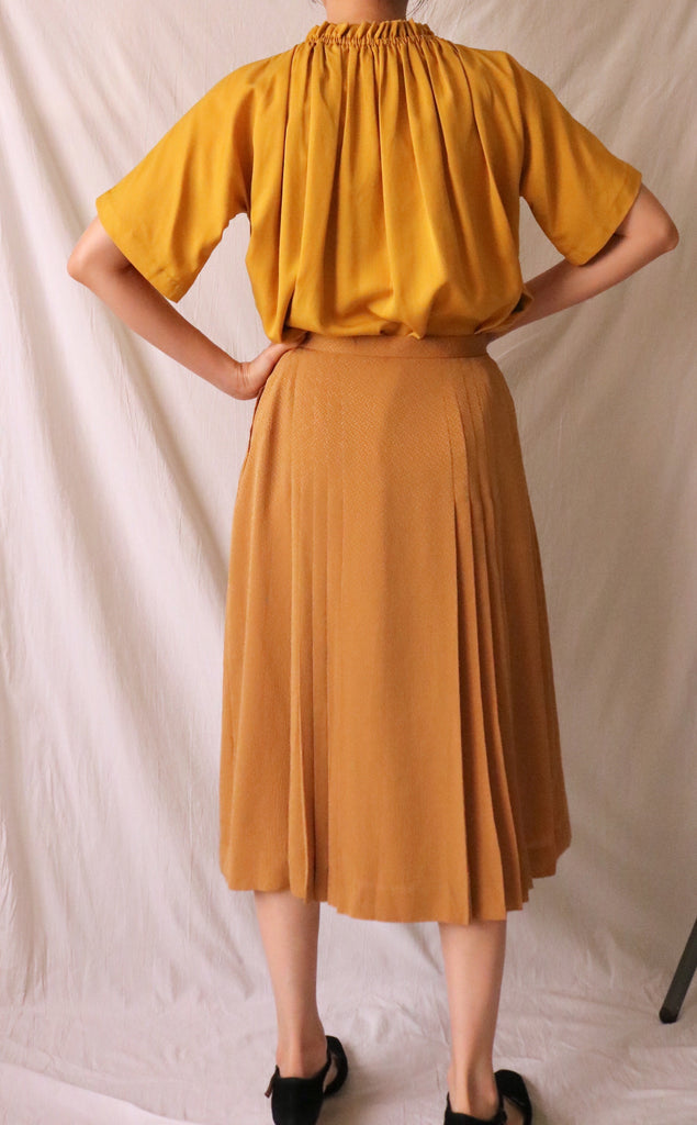 Willa skirt {Japanese vintage}