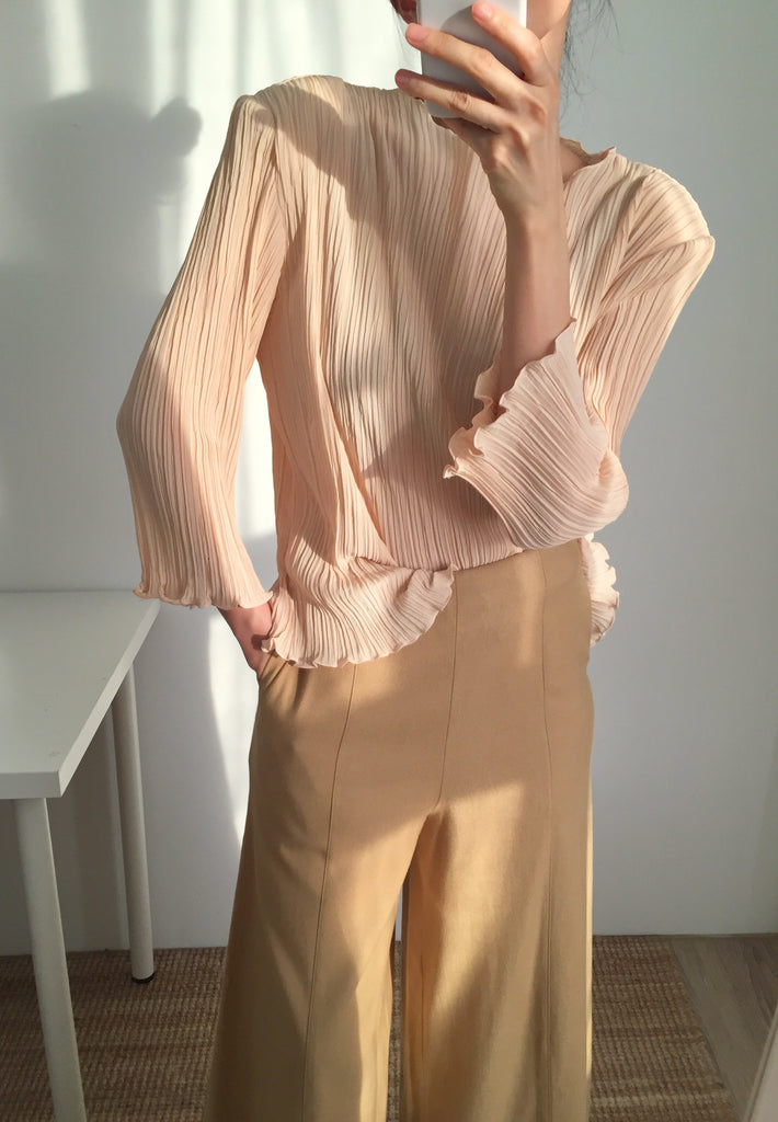 Marjane blouse {Japanese vintage｝