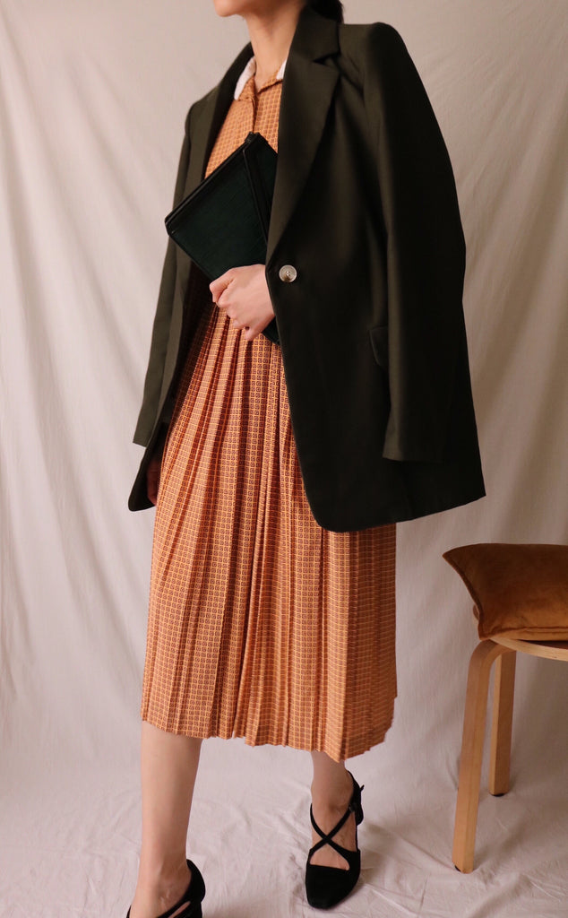 Renée dress {Japanese vintage｝