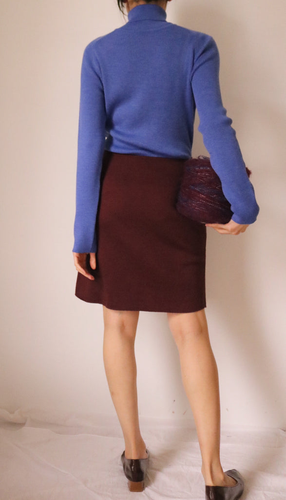 Solveig Skirt {Korean Vintage}