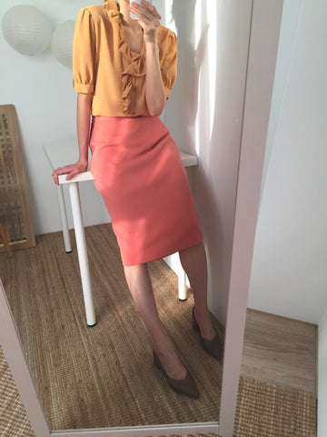 Asami Skirt { Japanese Vintage }