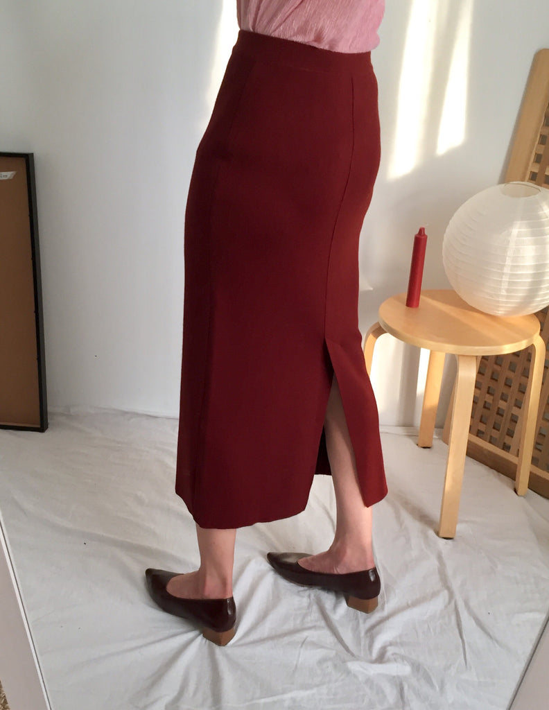 Marie skirt {Japanese vintage}