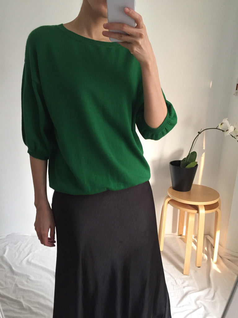 Envolée sweater (more colours available)