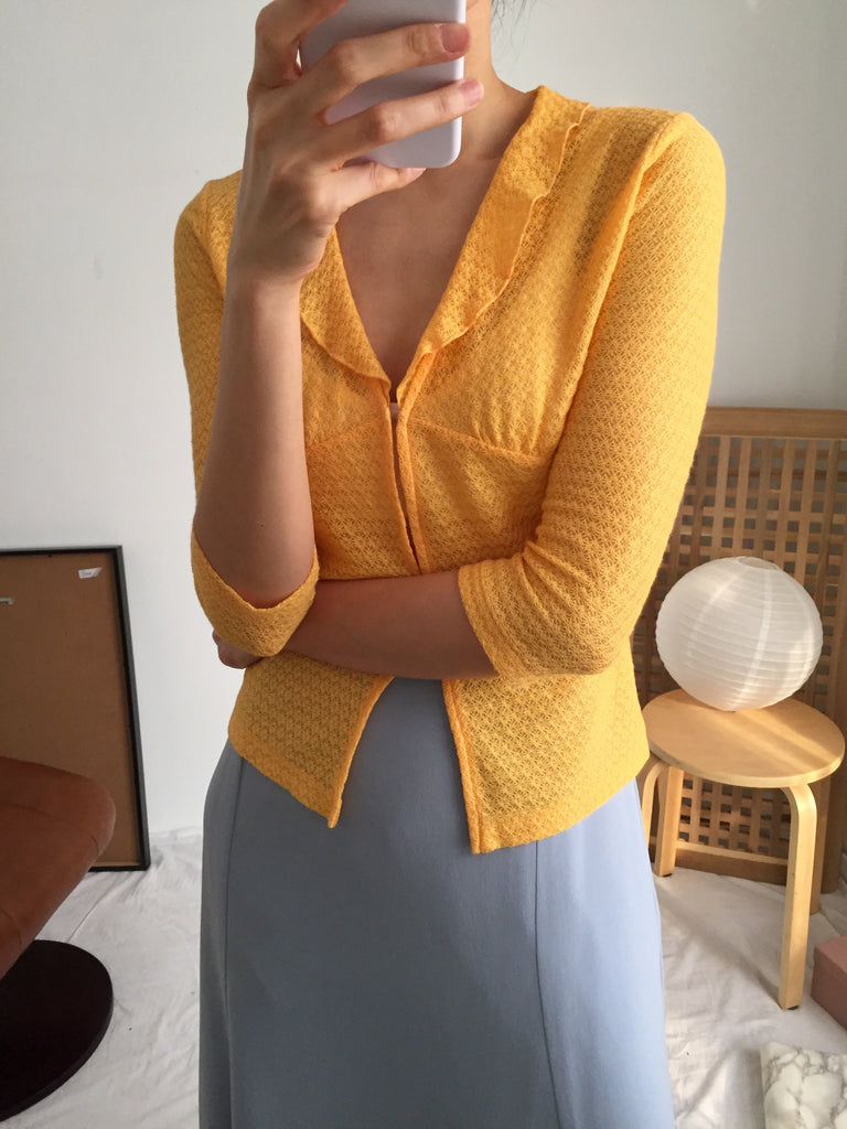 Leanne blouse {Japanese vintage｝