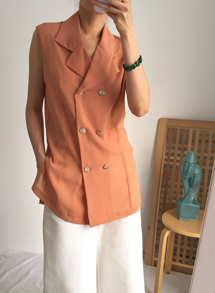 Odele blouse {Japanese vintage｝