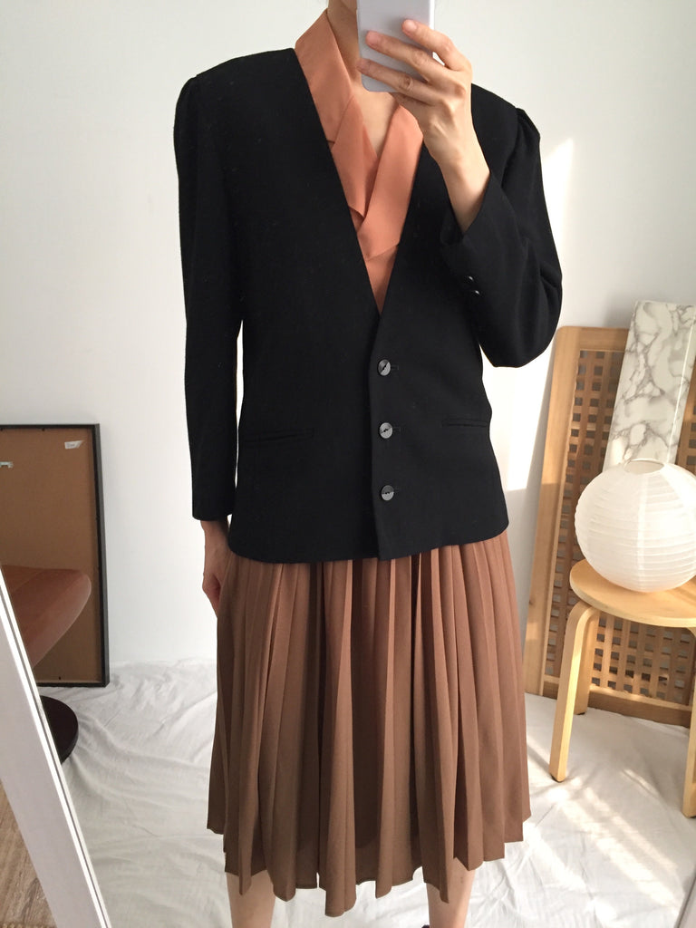 Miya Skirt { Japanese Vintage }