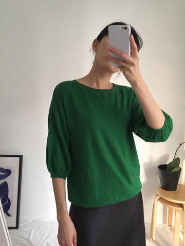 Envolée sweater (more colours available)