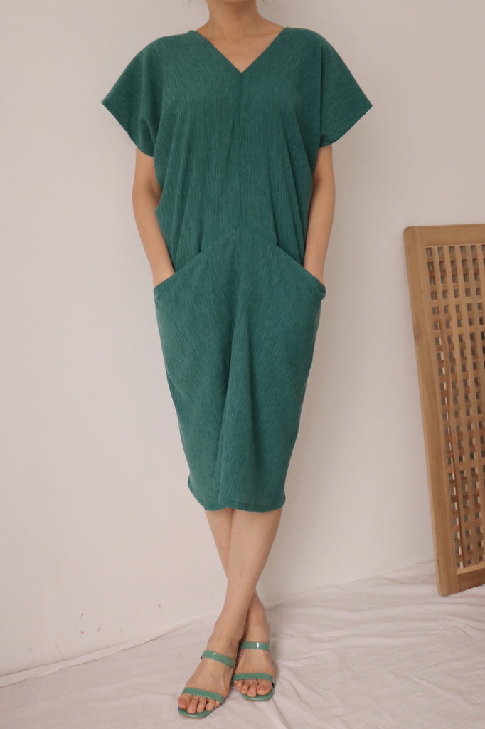 Noeud Dress( 2 fabric options, More colours available)