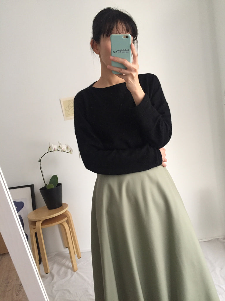 Thym skirt {Japanese vintage}