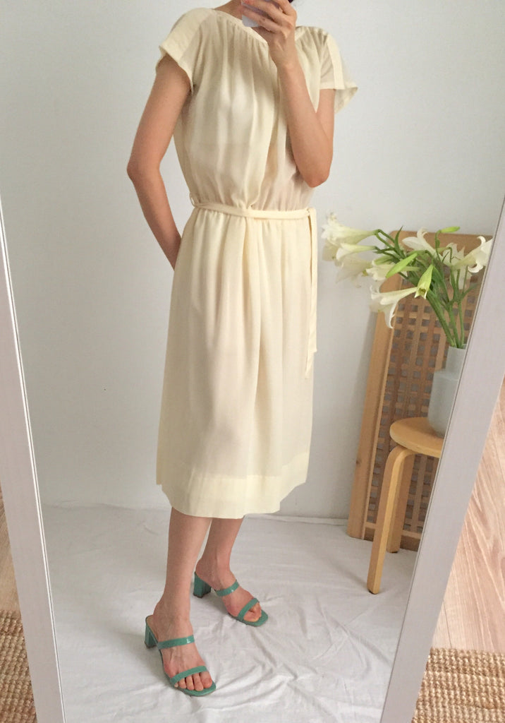 Tilda dress {Japanese vintage｝