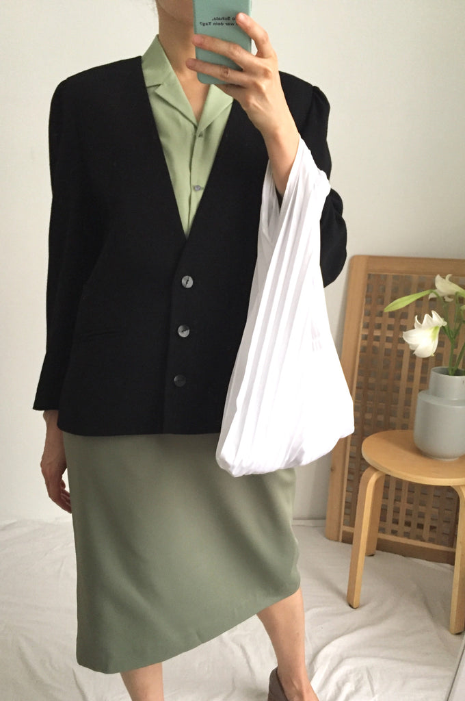 Irem suit jacket {Japanese vintage}
