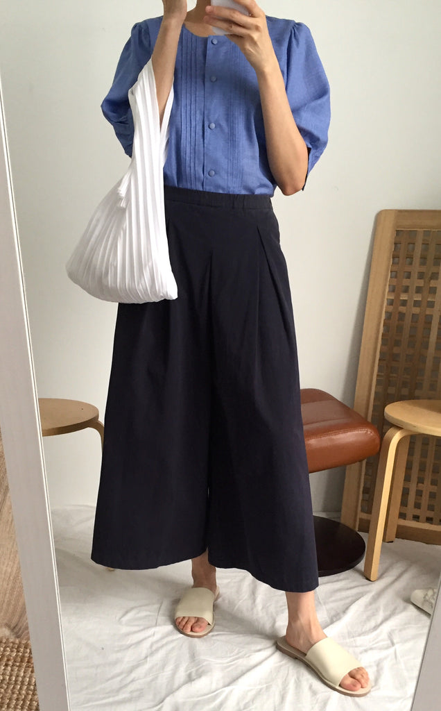 Antonia blouse {Japanese vintage｝
