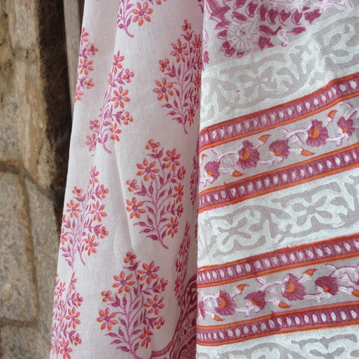 Rajasthan scarf {Handmade in India}