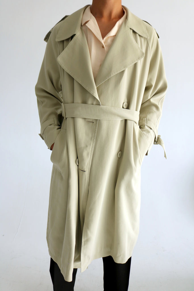 Ives trench-sold out
