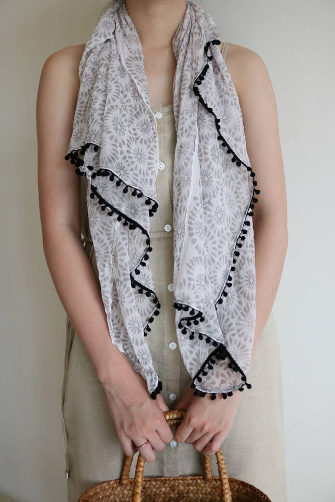 Jaipur Scarf -made in India