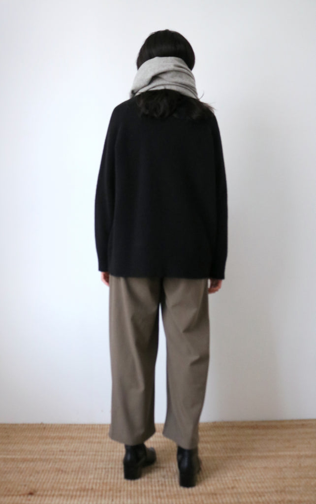 Jansen Sweater -black
