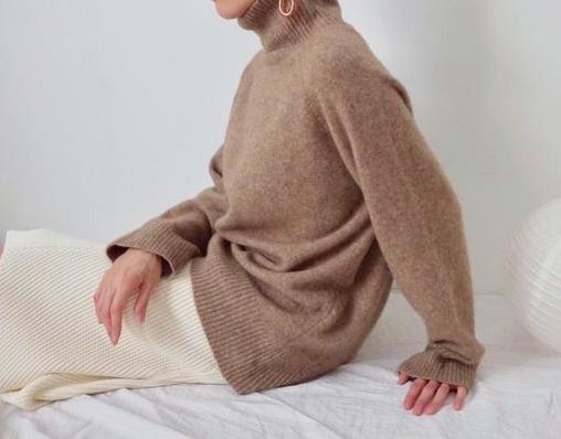 Jansen Sweater -Mocha