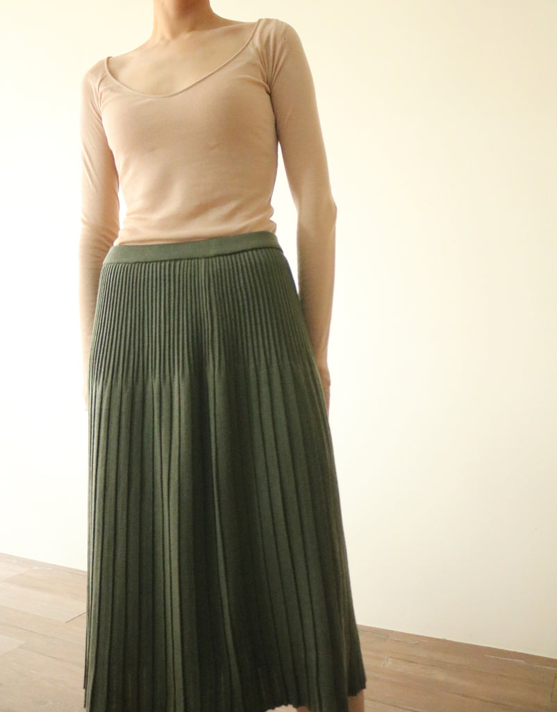 Jun Skirt (vintage)-sold out