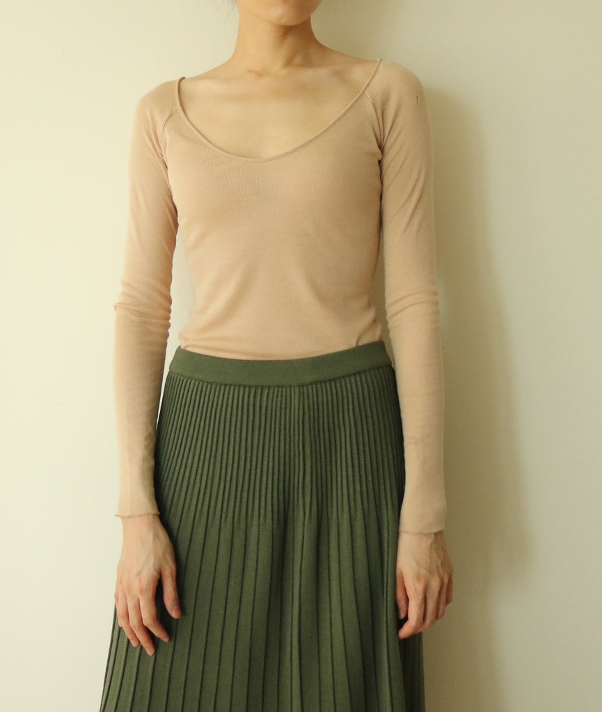 Jun Skirt (vintage)-sold out