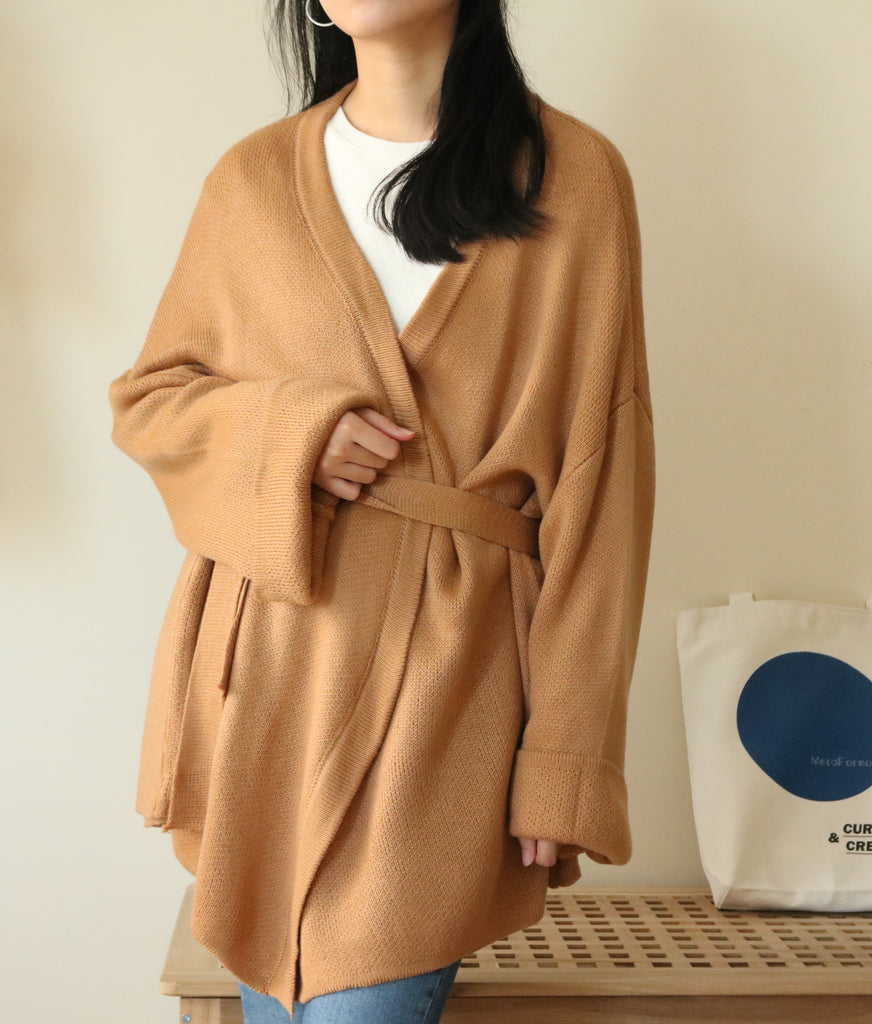 Keisi Kimono Jacket / Cardigan -sold out