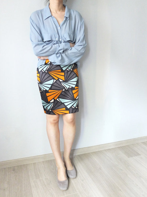 Mason skirt {Limited edition}-sold out
