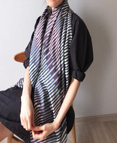 klax scarf ｛only hazelnut left｝-sold out